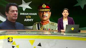 Pakistan: PTI Chief's stringer from jail, attacks Pak army Chief Asim Munir