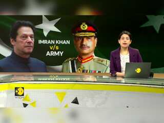 Pakistan: PTI Chief's stringer from jail, attacks Pak army Chief Asim Munir