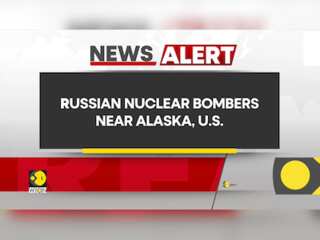 BREAKING: US and Russian warplanes came face-to-face near Alaska