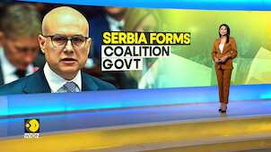 Serbia: Prime Minister Milos Vucevic government backed 152-62 in 250 member Parliament