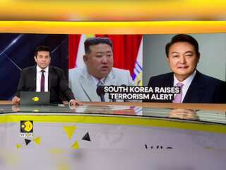 Unusual terror alert for South Korea's embassies
