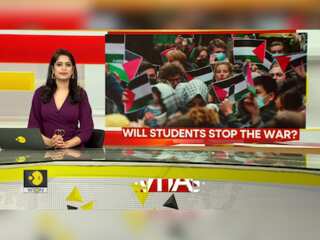 Gravitas | Pro-Palestine student protests turn global: Will students stop the war?