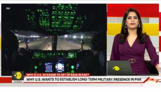 Gravitas | Are US, Pakistan holding secret talks to establish long-term American military bases?