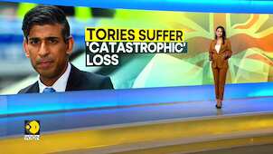 UK local Polls 2024: Tories suffer catastrophic loss, Labour party makes gaians across England