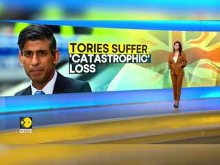 UK local Polls 2024: Tories suffer catastrophic loss, Labour party makes gaians across England