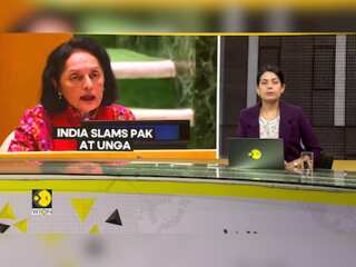 India slams Pakistan in UNGA, New Delhi questions Islamabad's 'dubious record'