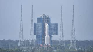 China set to launch lunar probe Chang'e-6 with Pakistan's satellite on board