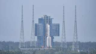 China set to launch lunar probe Chang'e-6 with Pakistan's satellite on board