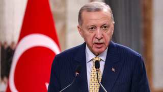 For first time in years, Türkiye President Erdogan skips mention of Kashmir at UNGA address