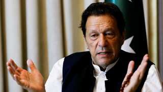 All that is left for Pakistan military establishment is to murder me: Ex-PM Imran Khan writes from jail