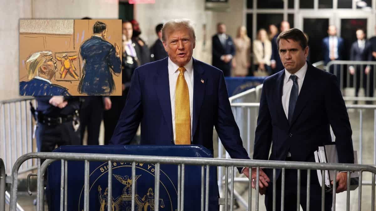 Trump Hush Money Trial Day 11: Hope Hicks' testimony and other key takeaways
