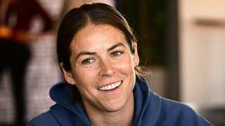 USA’s Kelley O'Hara - two-time women’s World Cup winner and Olympic gold medalist, announces retirement