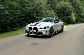 BMW M4 Competition xDrive launched in India