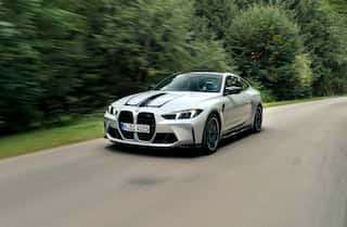 BMW M4 Competition xDrive launched in India