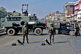 Manipur violence: One year on, sporadic clashes, gun battles continue in Indian state