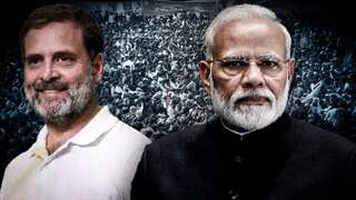 'Don't be scared, don't run away': PM Modi teases Rahul Gandhi over Rae Bareli nomination