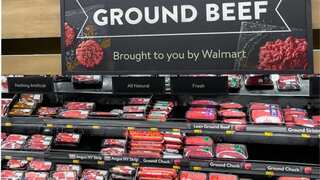 US: E. coli risk prompts recall of 16,000 pounds of ground beef sold at Walmart