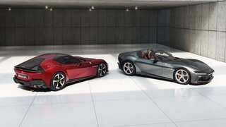 Ferrari 12Cilindri is the brand's all-new 819bhp V12 flagship