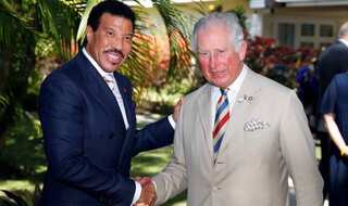 Lionel Richie reveals King Charles is 'doing fantastic' amid cancer treatment