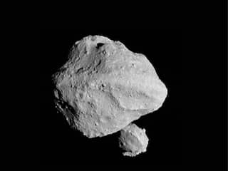 Asteroid Dinkinesh's duo Selam spotted by NASA's Lucy spacecraft turns out to be cosmic toddler