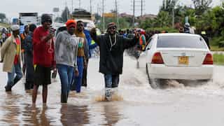 Kenya flood toll rises to 228 as homes and roads are destroyed