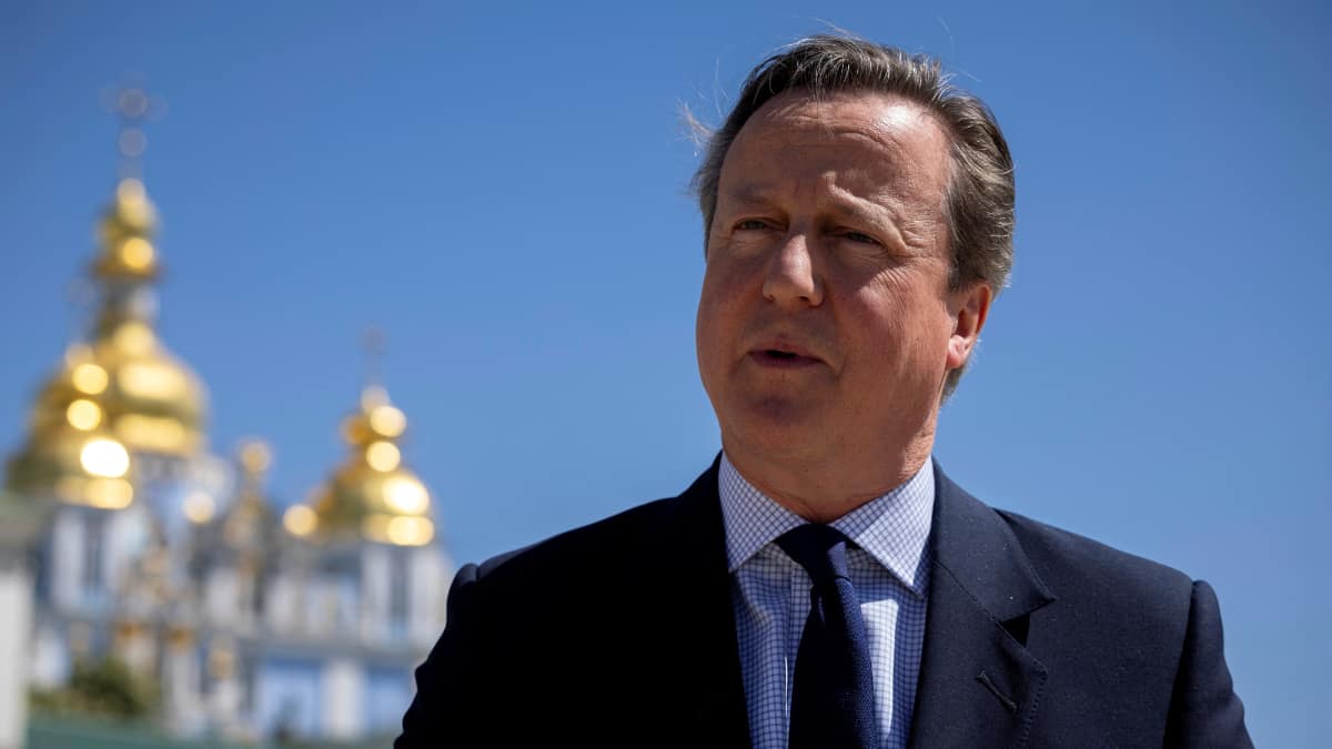 Britain sanctions 2 Israeli groups, 4 individuals for violence in West Bank Britain sanctions 2 Israeli groups, 4 individuals for violence in West Bank