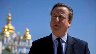 Britain sanctions 2 Israeli groups, 4 individuals for violence in West Bank