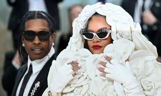 Rihanna skipped Met Gala 2024 for this reason