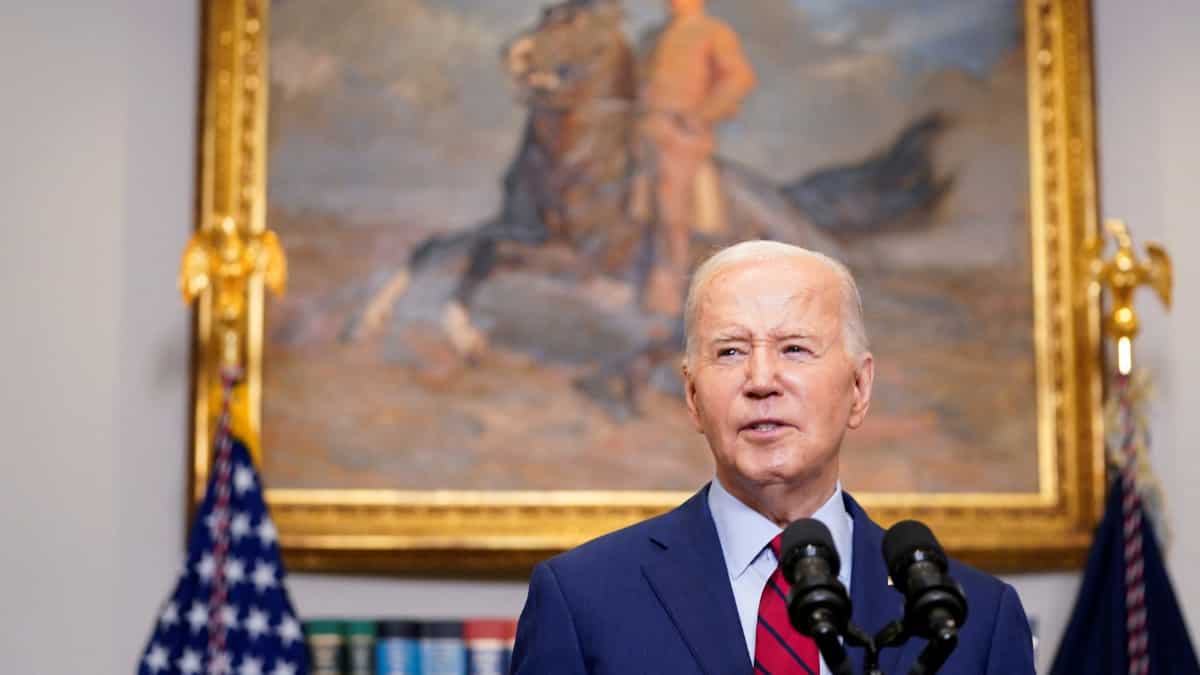 Presidential Medal of Freedom 2024: Biden to award 19 politicians, activists, and others Presidential Medal of Freedom 2024: Biden to award 19 politicians, activists, and others