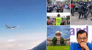 Top 10 world news: Israel's ultimatum over Rafah offensive; US jets face Russian bombers near Alaska, and more