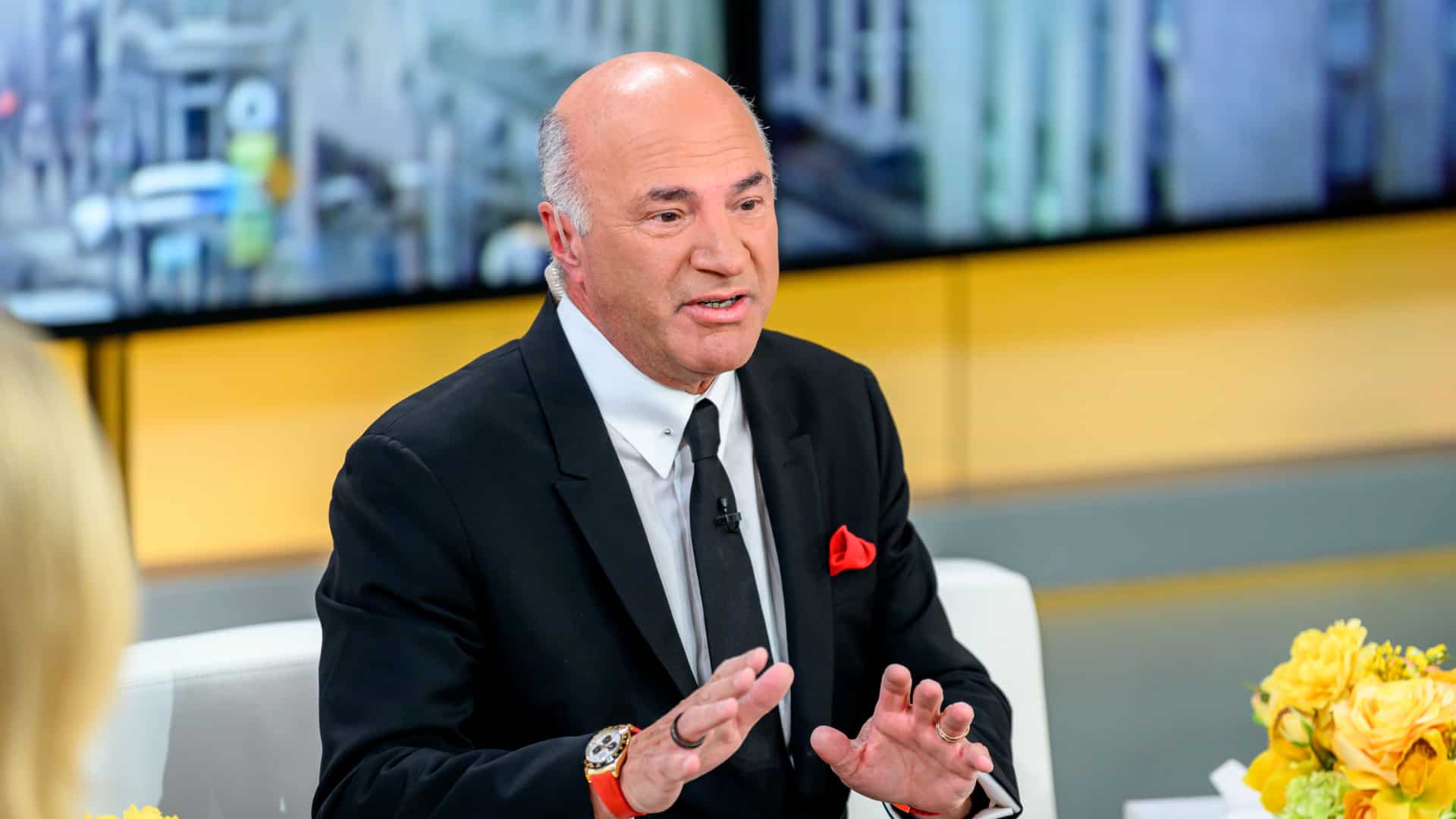 Shark Tank star Kevin O'Leary warns pro-Palestinian student protesters are 'screwed' Shark Tank star Kevin O'Leary warns pro-Palestinian student protesters are 'screwed'