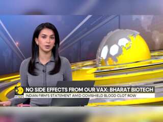 No side effects from our vaccine: Bharat biotech amid AstraZeneca row