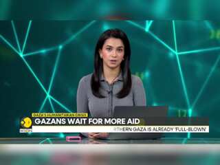 Israel War: Israel provoking famine in Gaza?