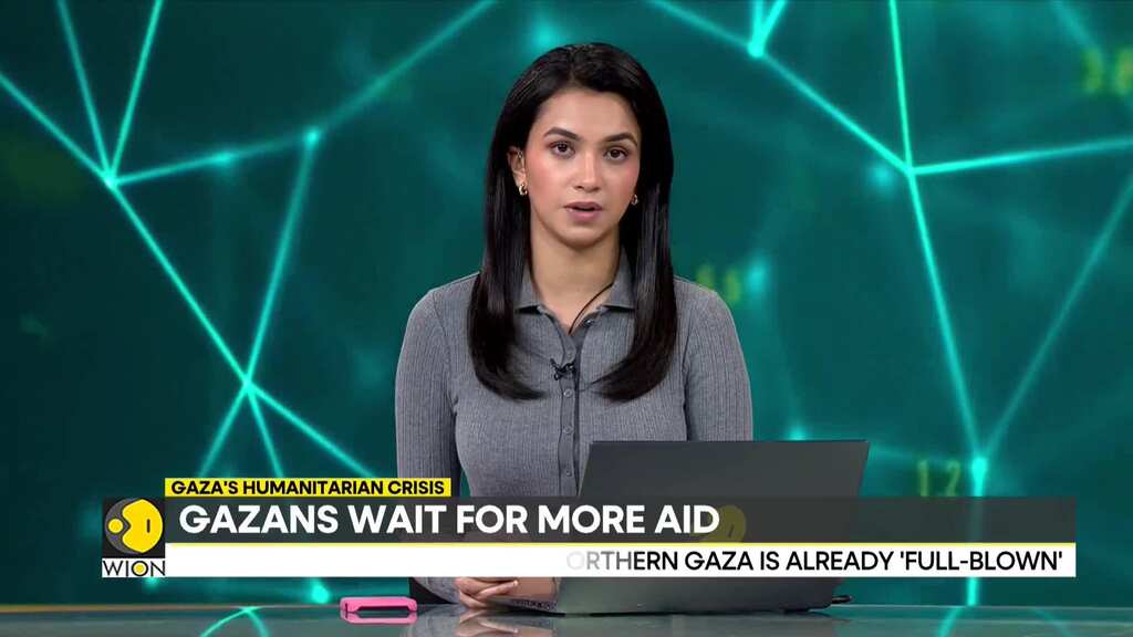 Israel War: Israel provoking famine in Gaza?