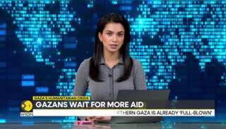 Israel provoking famine in Gaza? | UN official says northern Gaza is now in 'full-blown famine'