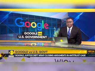 Google faces charges of unlawfully dominating web search space