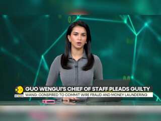 Guo and Wang face trial in $1 BN fraud case