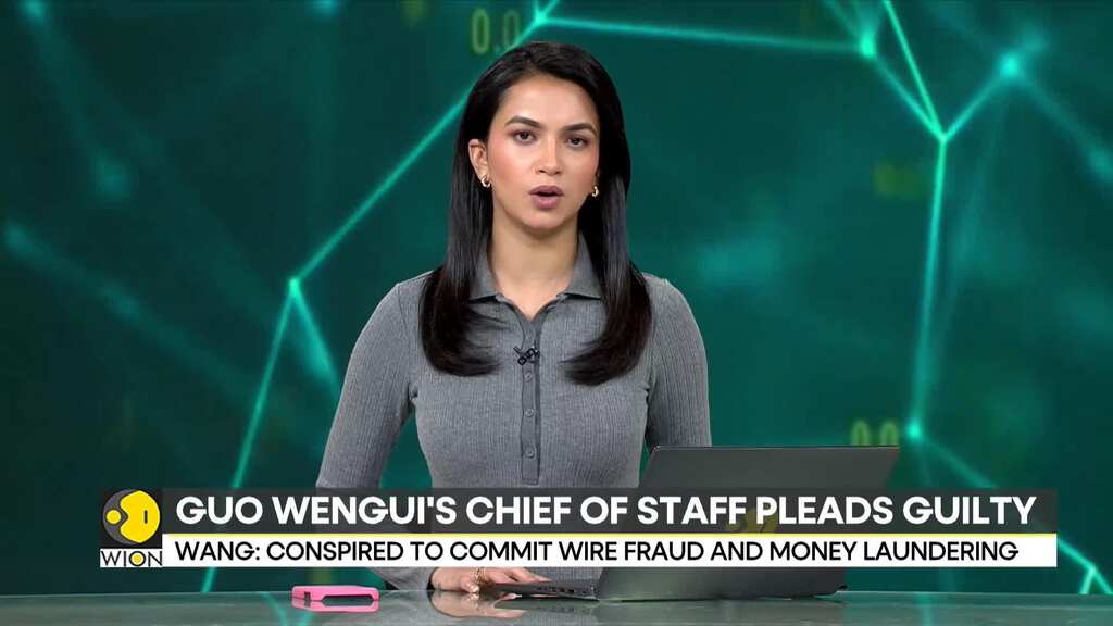Guo and Wang face trial in $1 BN fraud case