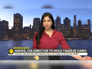 Hamas, CIA Director to hold talks in Cairo, negotiators push for ceasefire in Gaza war