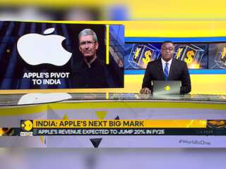 Apple's India revenue expected to jump 20% in FY25