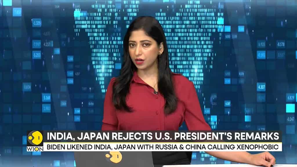 'Our economy is not faltering': EAM Jaishankar rejects Biden’s remark on India