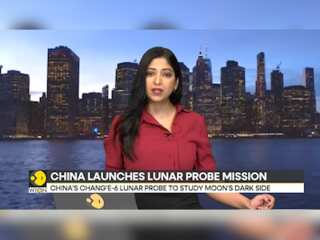 China launches lunar probe mission, world's 1st mission to study lunar samples