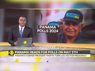 Panama gears up for presidential elections