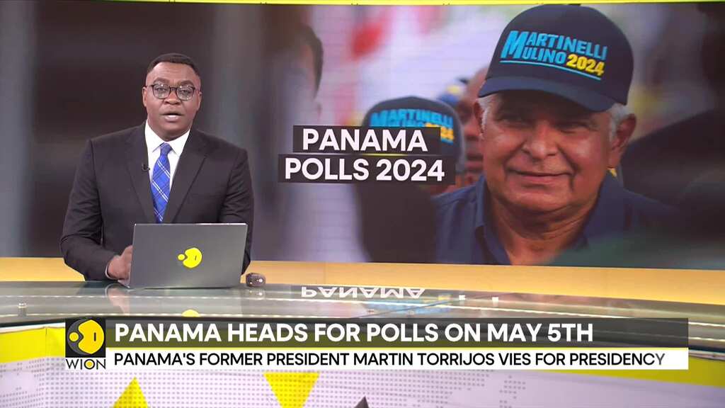 Panama gears up for presidential elections