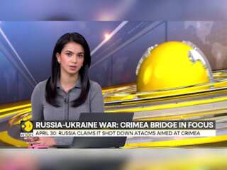 Russia-Ukraine war: Crimea bridge in focus