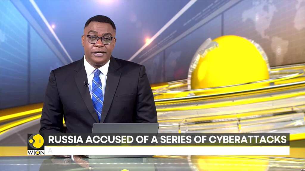 Germany, Czech Republic accuse Russia of cyberattacks