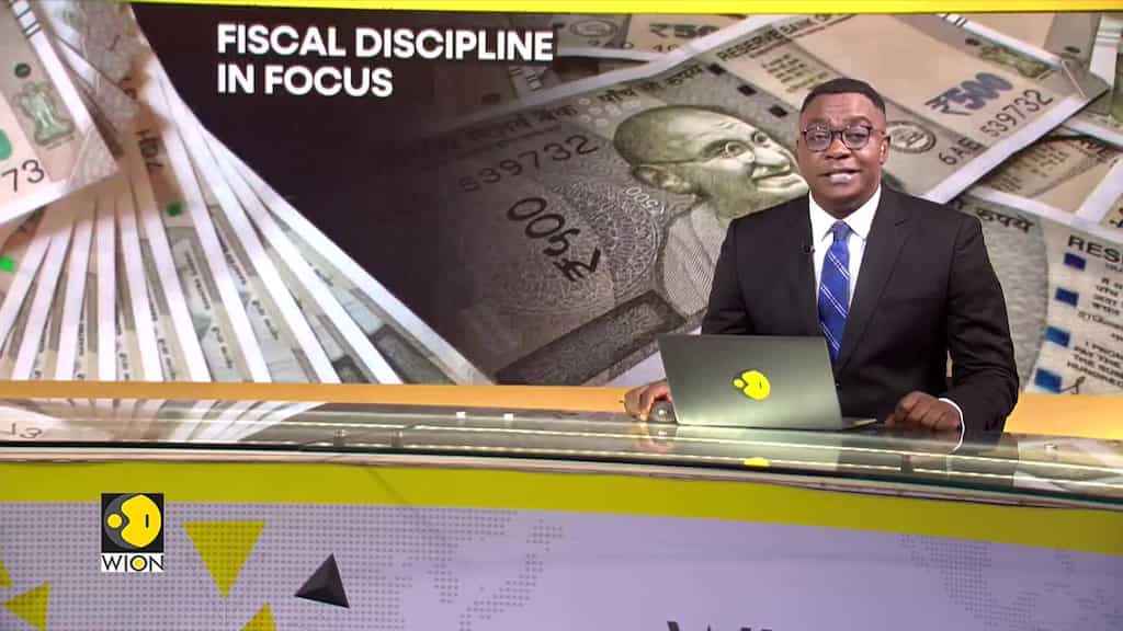 Fiscal tightrope: India's journey towards responsible spending