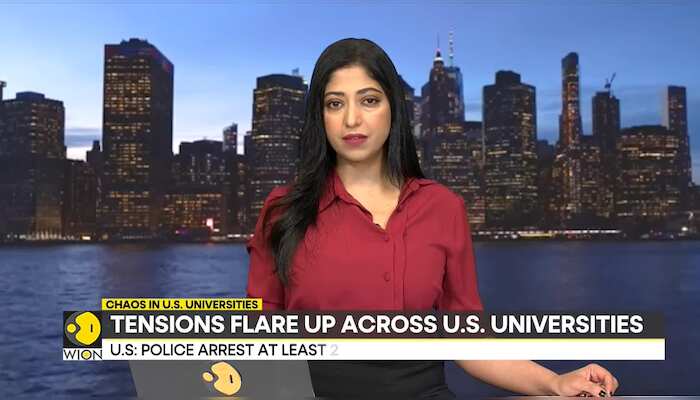 WionNews Video