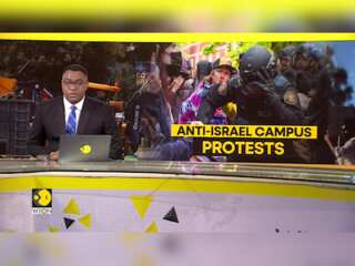Chaos in US universities: 2,300 arrested as protests rock US colleges
