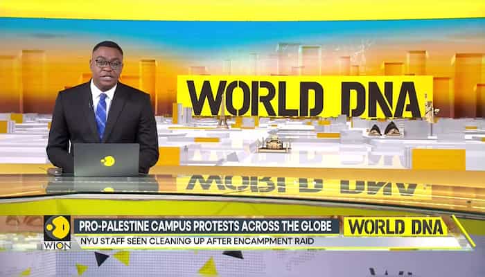 WionNews Video